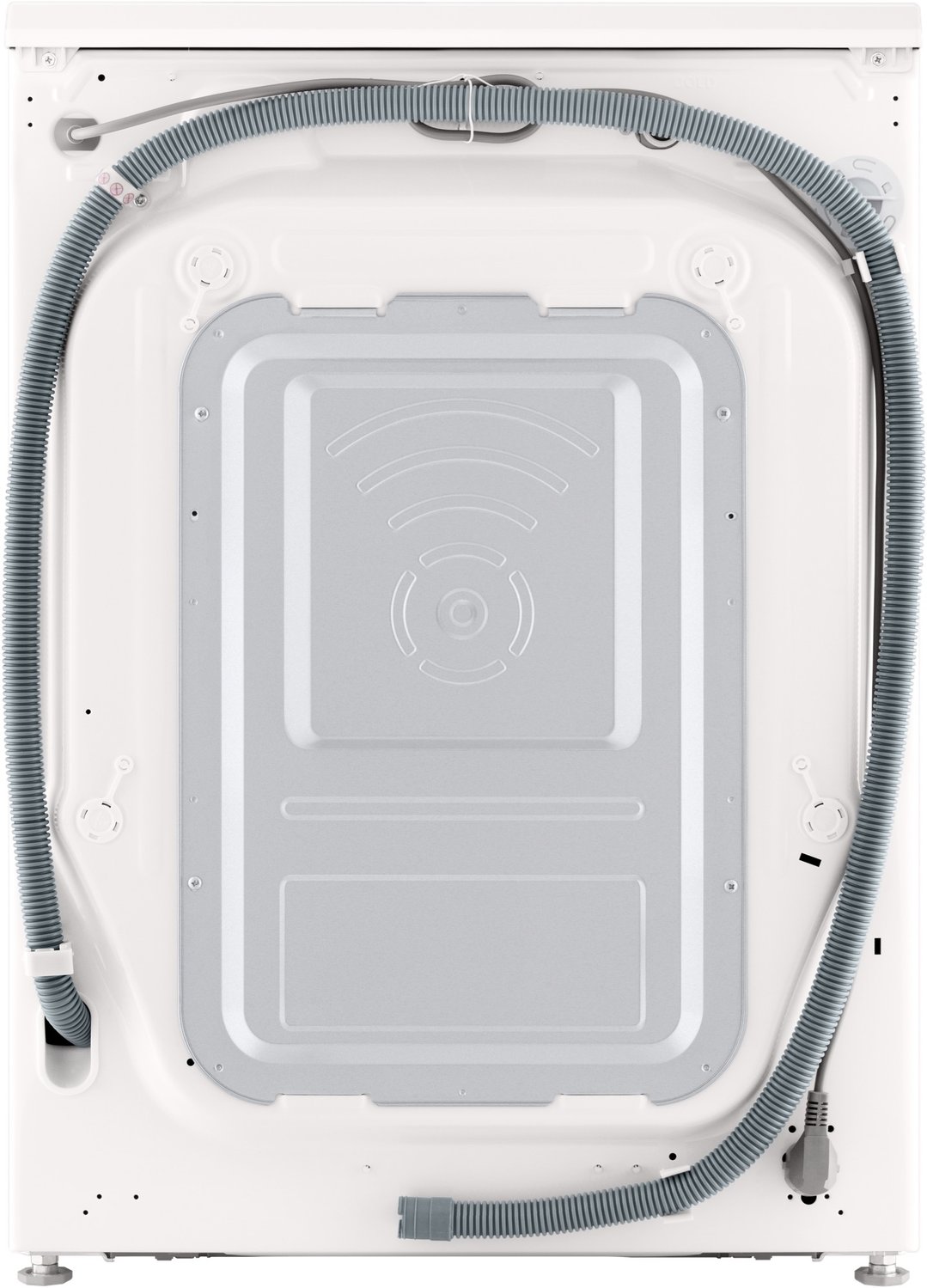 LG 8kg Series 3 Slim Front Load Washer White WX3-1208W