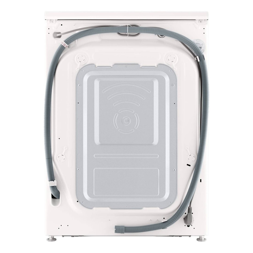 LG 8kg Series 3 Slim Front Load Washer White WX3-1208W