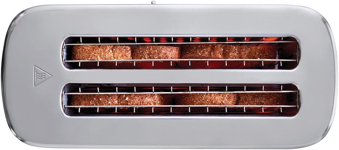Sunbeam Arise 4-Slice Long Slot Toaster Stainless Steel TAM5003SS