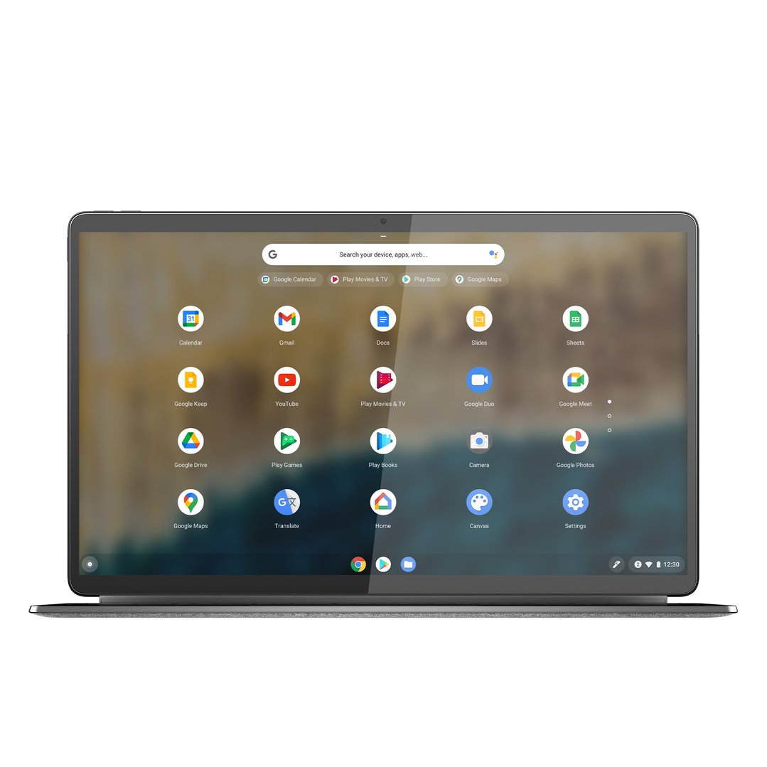 Lenovo IdeaPad Duet 5 Chromebook Snapdragon 2.55GHZ 4GB 128GB eMMC 13.3" FHD 82QS000BAU
