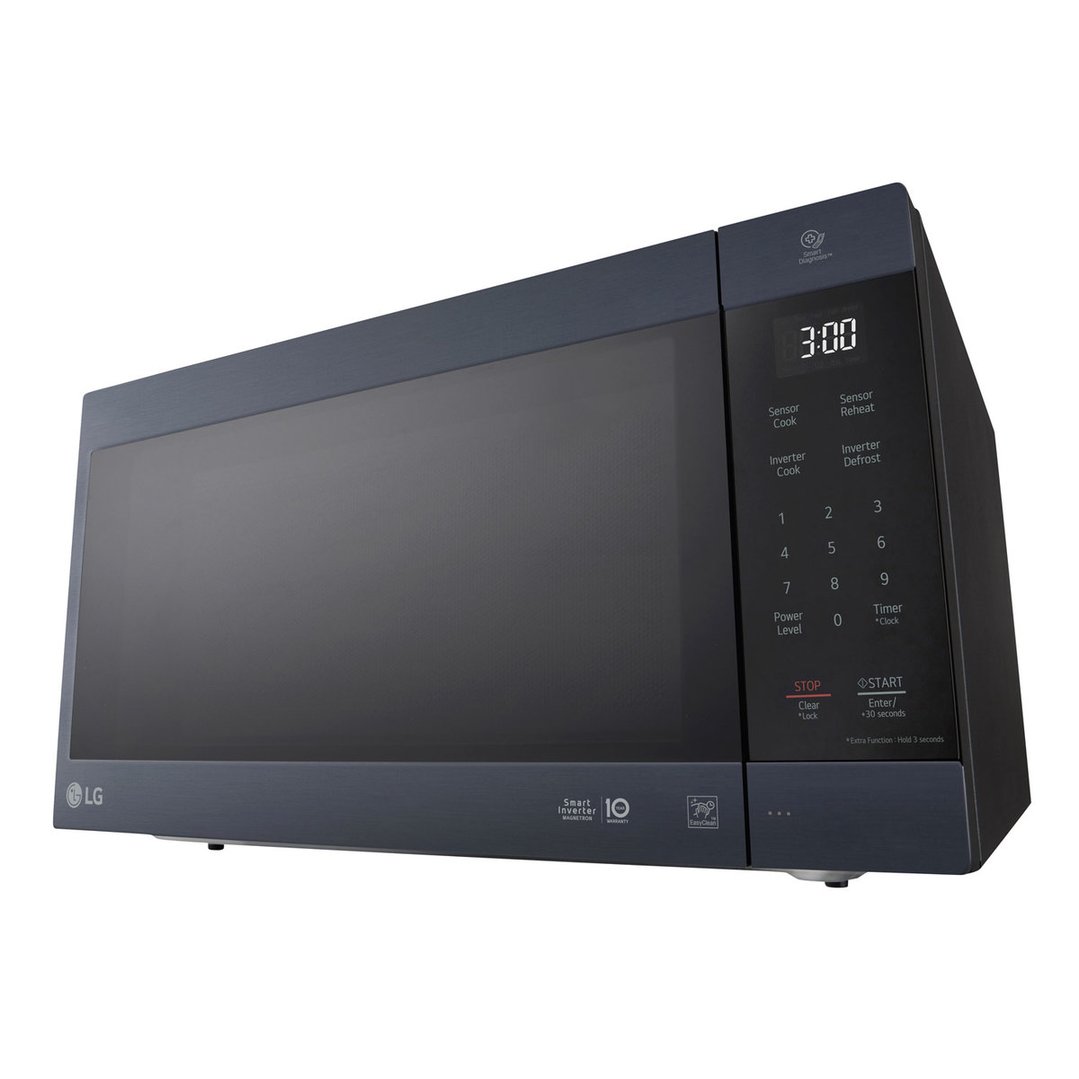 LG NeoChef 56L Smart Inverter Microwave Oven. MS5696OMBS