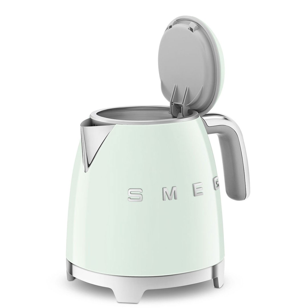 Smeg Mini Kettle 50's Retro Style - Pastel Green. KLF05PGAU