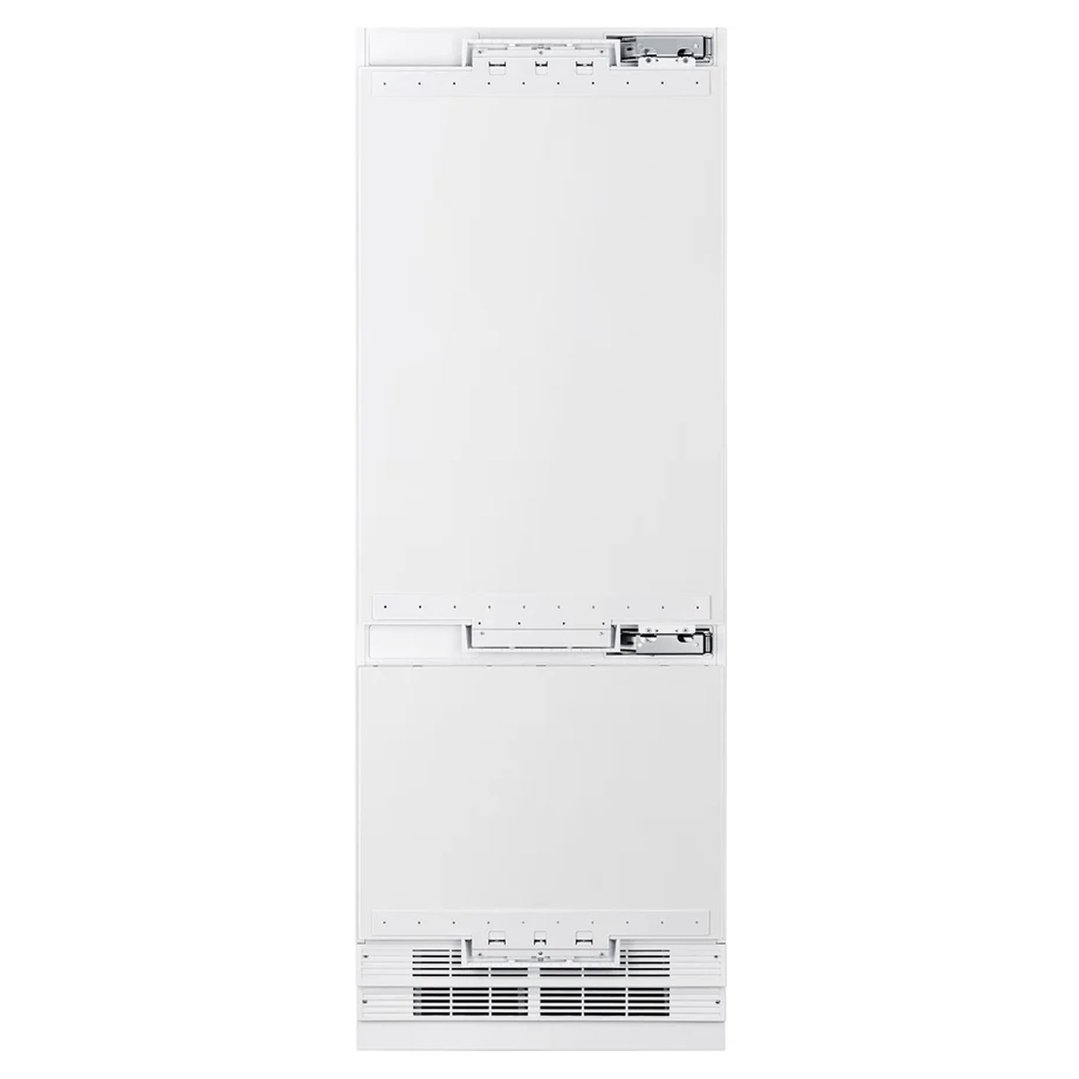 Omega 341L Integrated Bottom Mount Refrigerator OIFF341