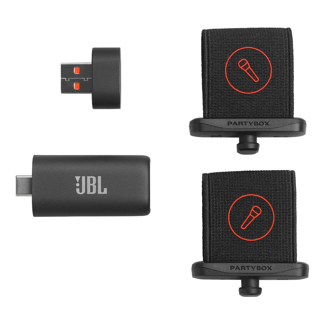 JBL Easy Sing Mics JBLEASYSINGMICS