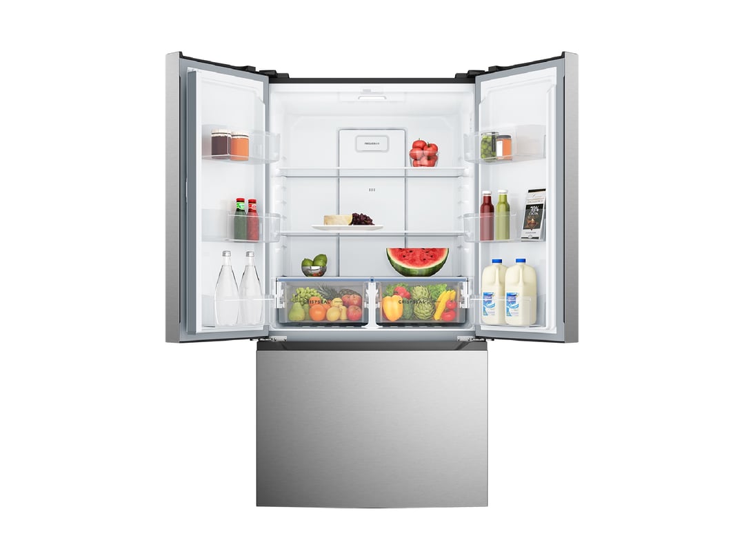 Westinghouse 565L French Door Refrigerator Stainless WHE5600SD