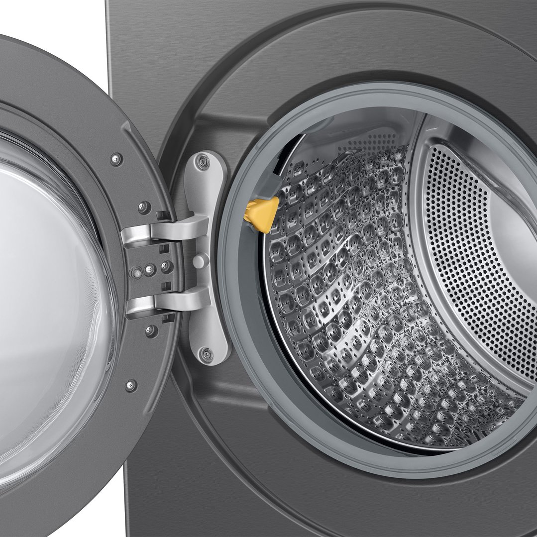 Samsung 18.5kg/10kg AI Heat Pump Washer Dryer Combo WD18DB8995BZ