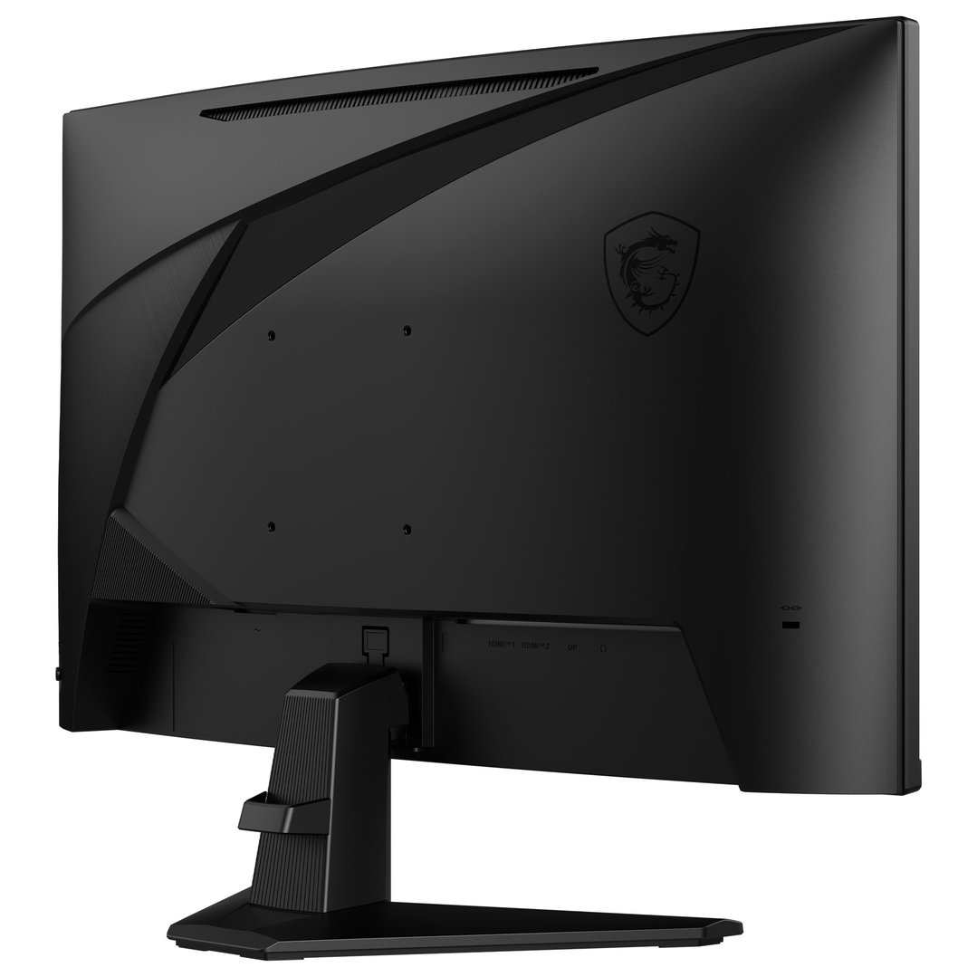 MSI MAG 27” WQHD 180Hz 0.5MS Rapid VA Curved Gaming Monitor MAG27CQ6F