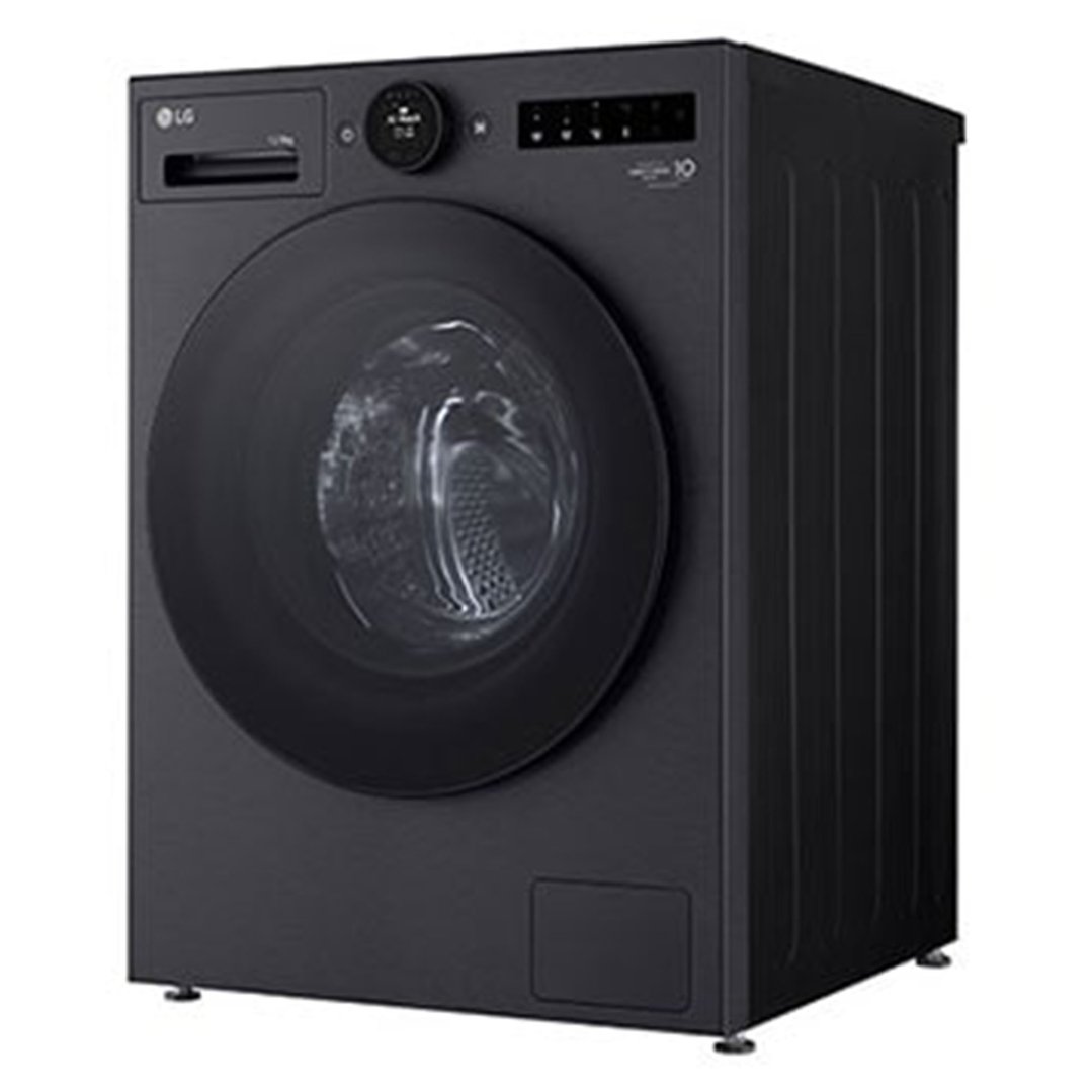 LG 12/8kg Series 10 Washer Dryer Combo - ezDispense - Matte Black WXC10-1412MB
