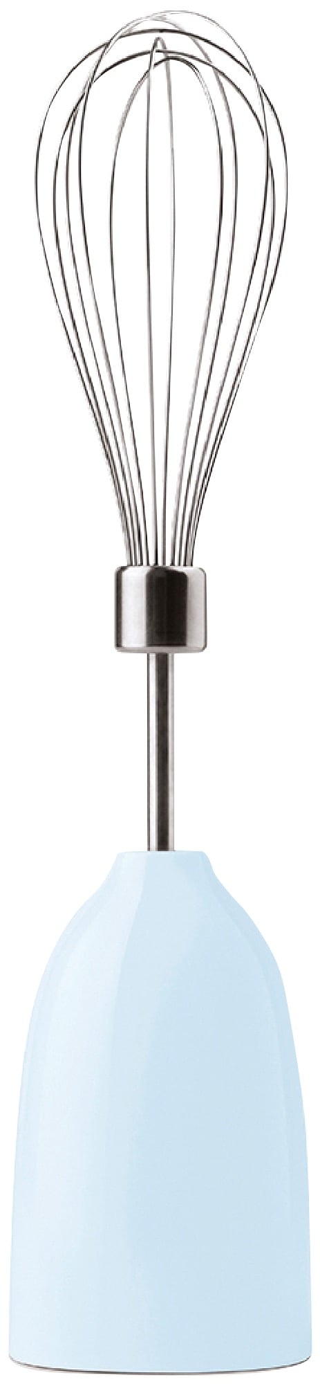 Smeg 50's Style Hand Blender - Pastel Blue HBF03PBAU
