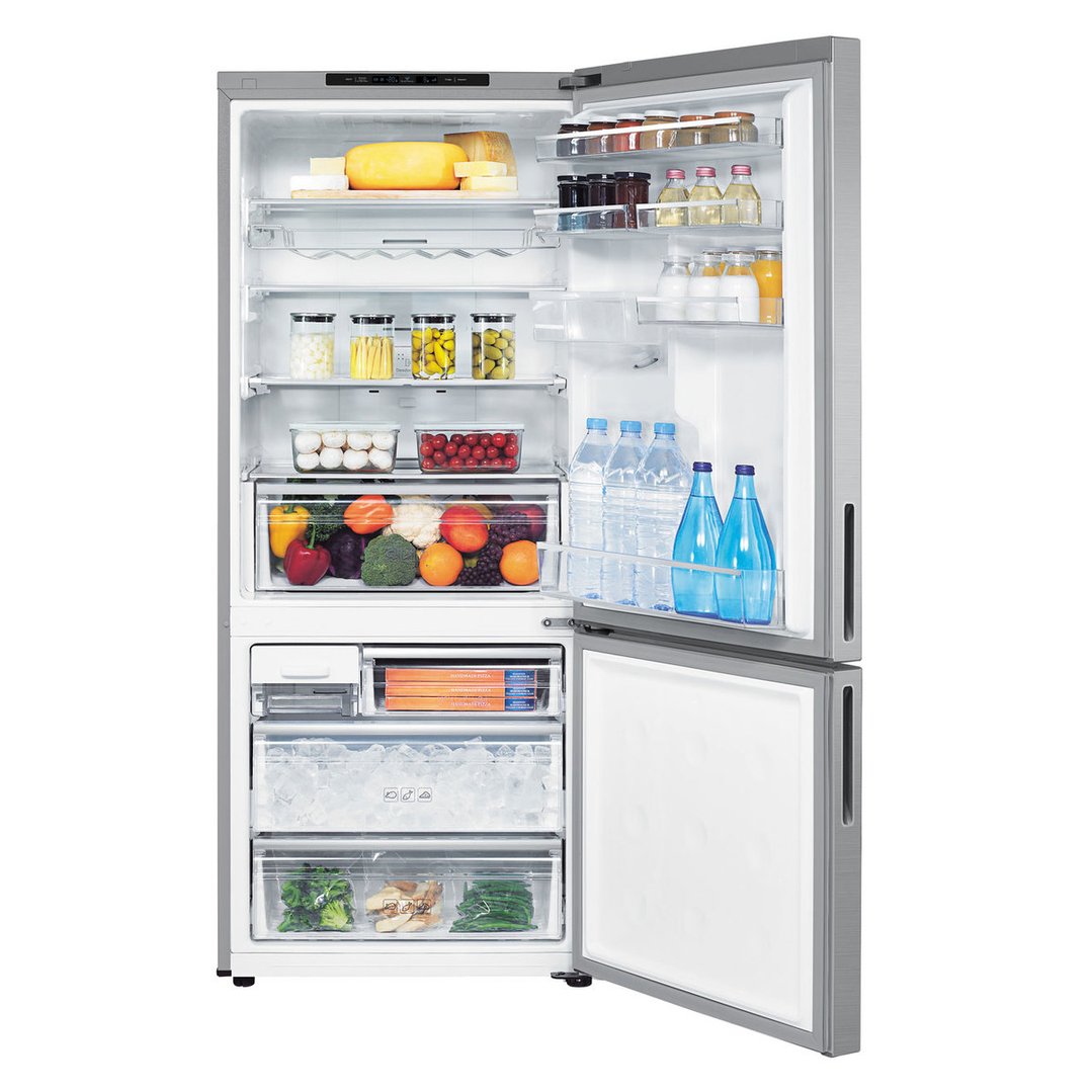 Samsung 424L Bottom Mount Fridge SRL446DLS