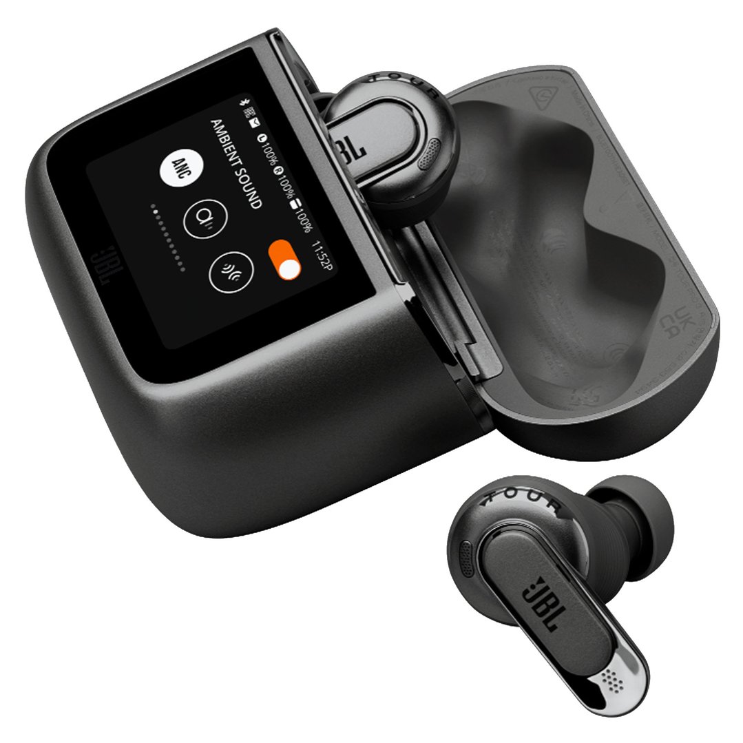 JBL Tour Pro 3 - Black JBLTOURPRO3BLK