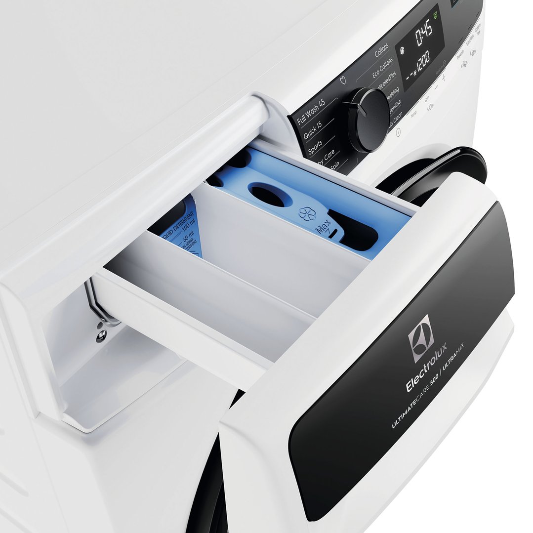 Electrolux 8kg UltimateCare 500 Front Load Washing Machine EWF8023P5WCS