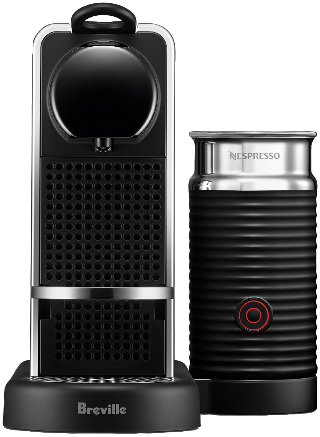 Breville CitiZ Platinum & Milk BEC550PSS4JAN1
