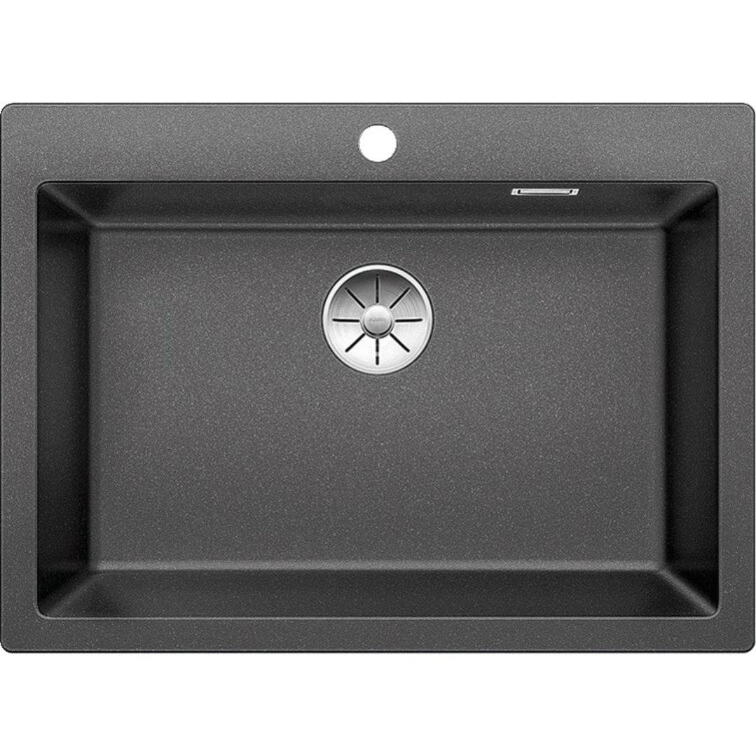 Blanco PLEON 8 Single Bowl Sink Anthracite PLEON8K5