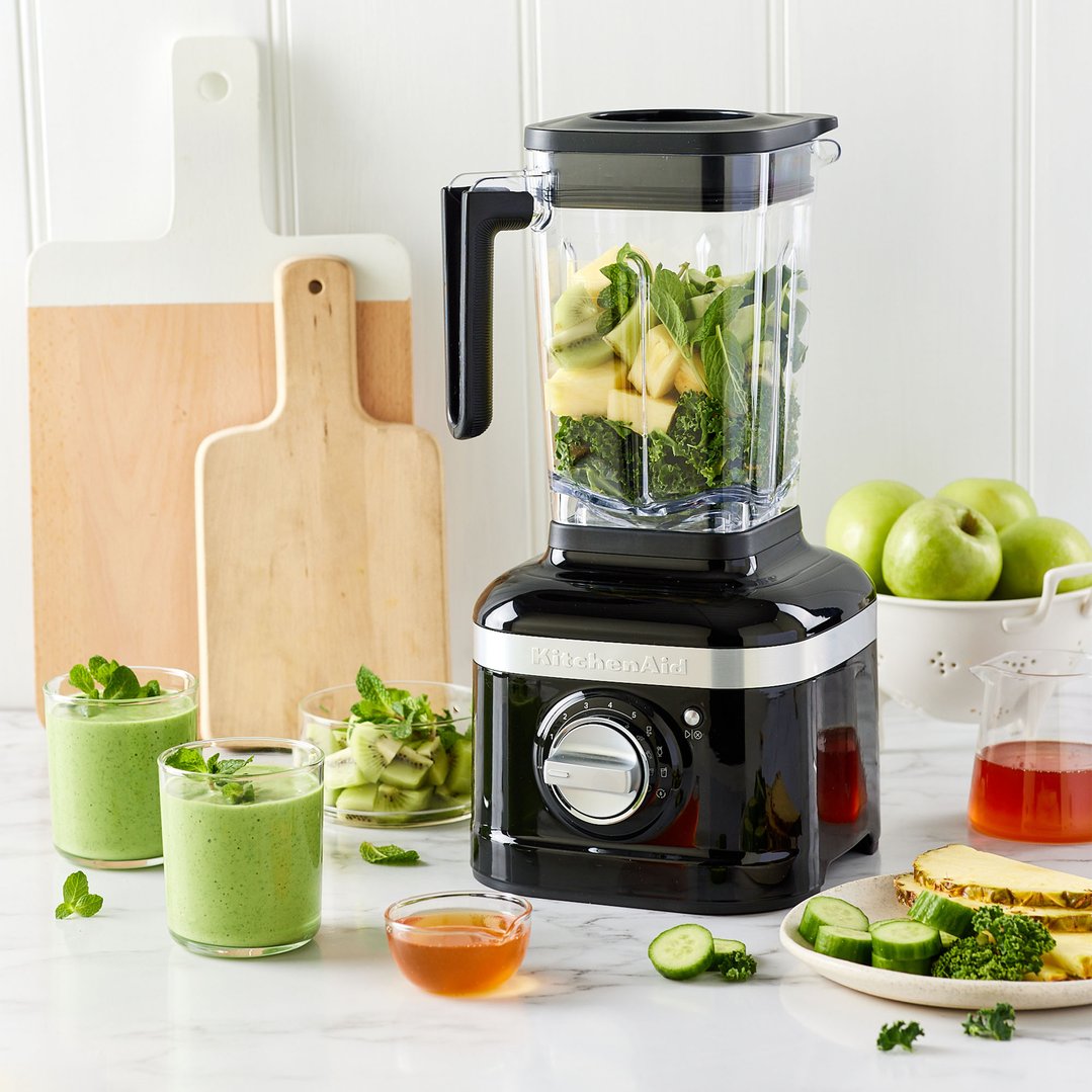 Kitchenaid K400 Variable Speed Blender Black 5KSB4027AOB