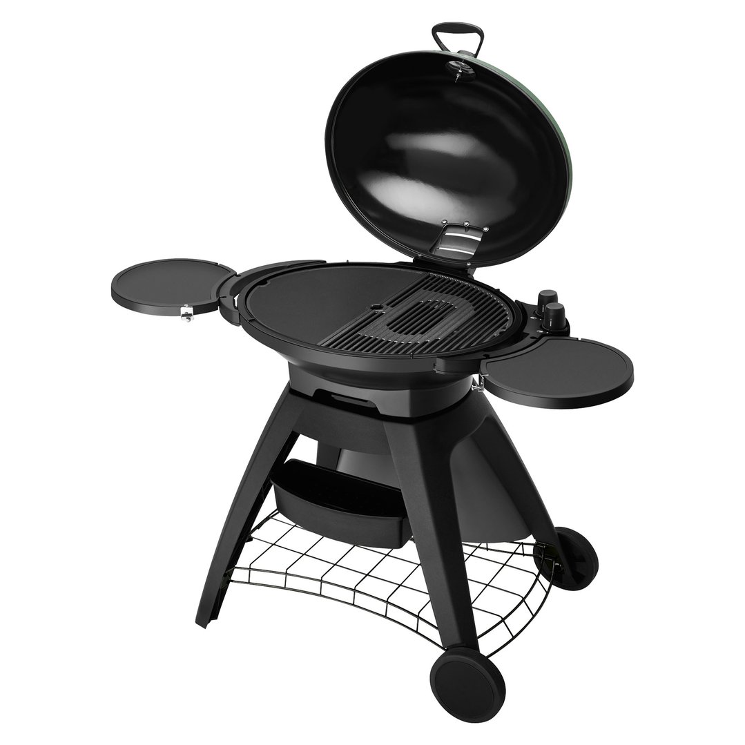 Beefeater BIGG BUGG 2 Burner BBQ with Trolley BB722GB