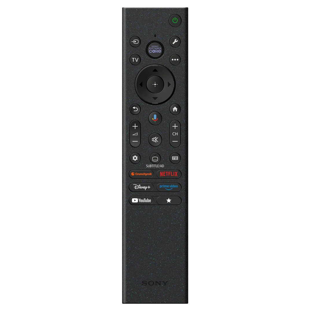 Sony 55" BRAVIA 3 II 4K HDR AI Google TV with Gemini (2026) K55XR30M2