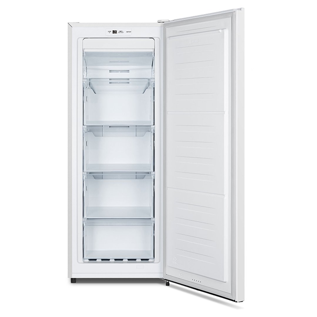 Hisense 1Door White Freezer 155L HRVF155 Buy Online with Afterpay