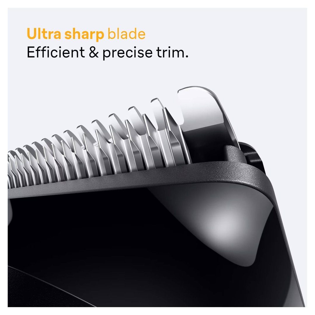 Braun Series 5 Beard Trimmer Black BT5560