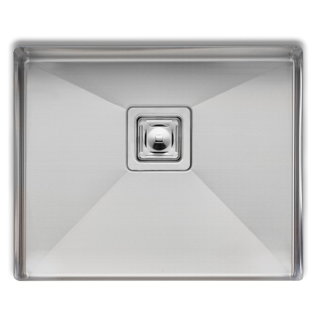 Oliveri Professional Series Single Grand Bowl Undermount Sink PR1180U
