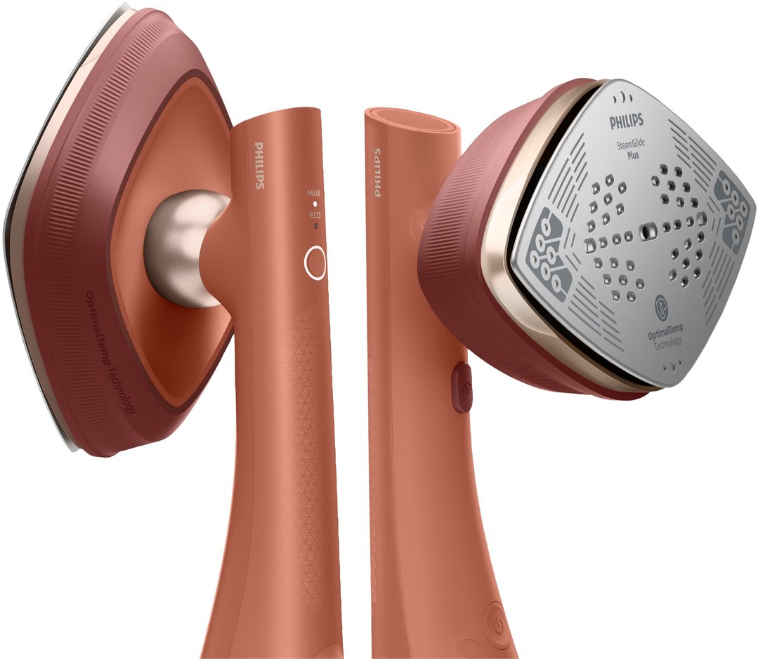 Philips OneTurn Hybrid Iron & Steamer Autumn Leaf GC213/50