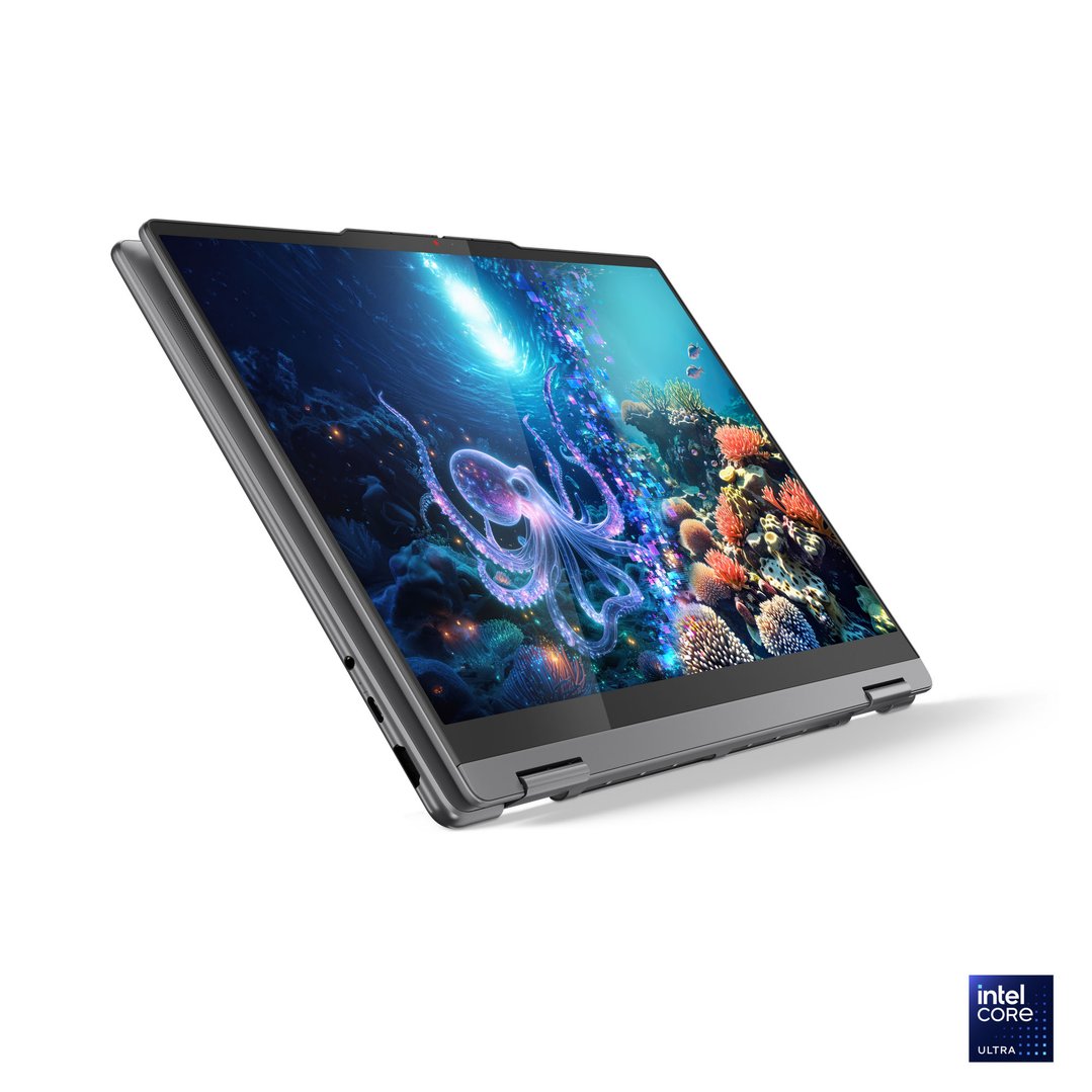 Lenovo Yoga 7, 2-in-1, 14" OLED Intel® Core™ Ultra 5 226V 16GB/512GB SSD/Pen/CP+ 83JQ000DAU