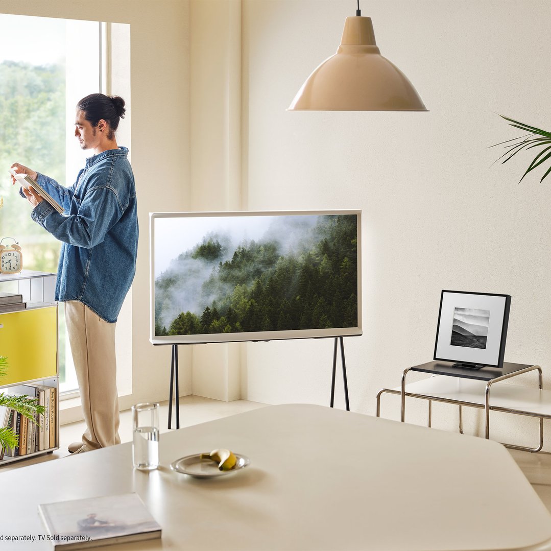 Samsung Music Frame - LS60D (2024) HW-LS60D/XY