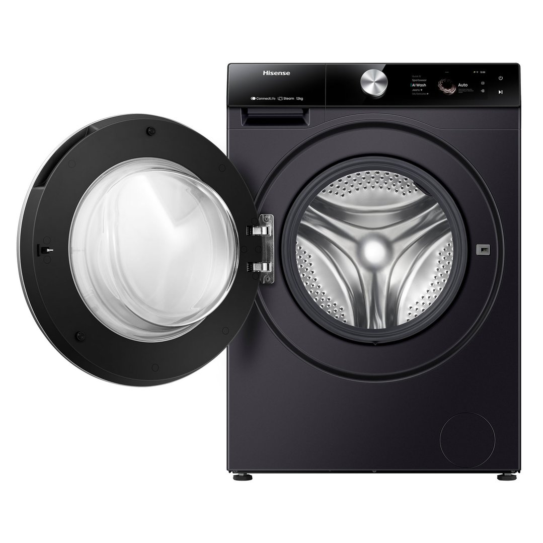 Hisense 12kg Series 9 Front Load Washer HWF9S1214BX