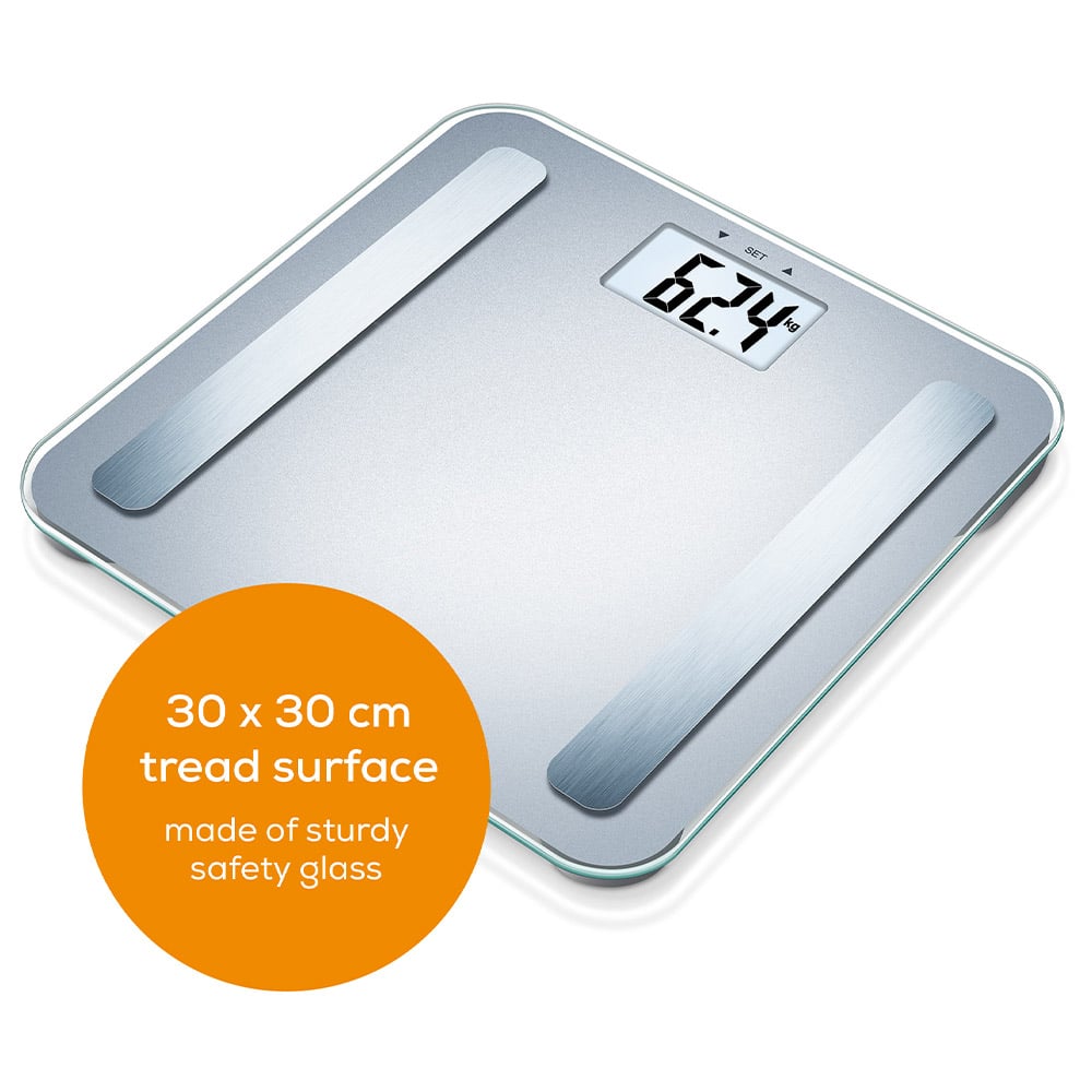 Beurer Diagnostic Bathroom Scale BF183