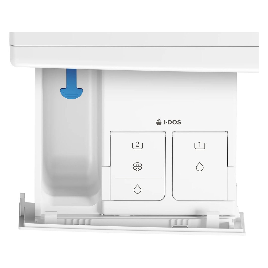 Bosch 10kg Series 8 Front Loader Washing Machine White WGB256A2AU