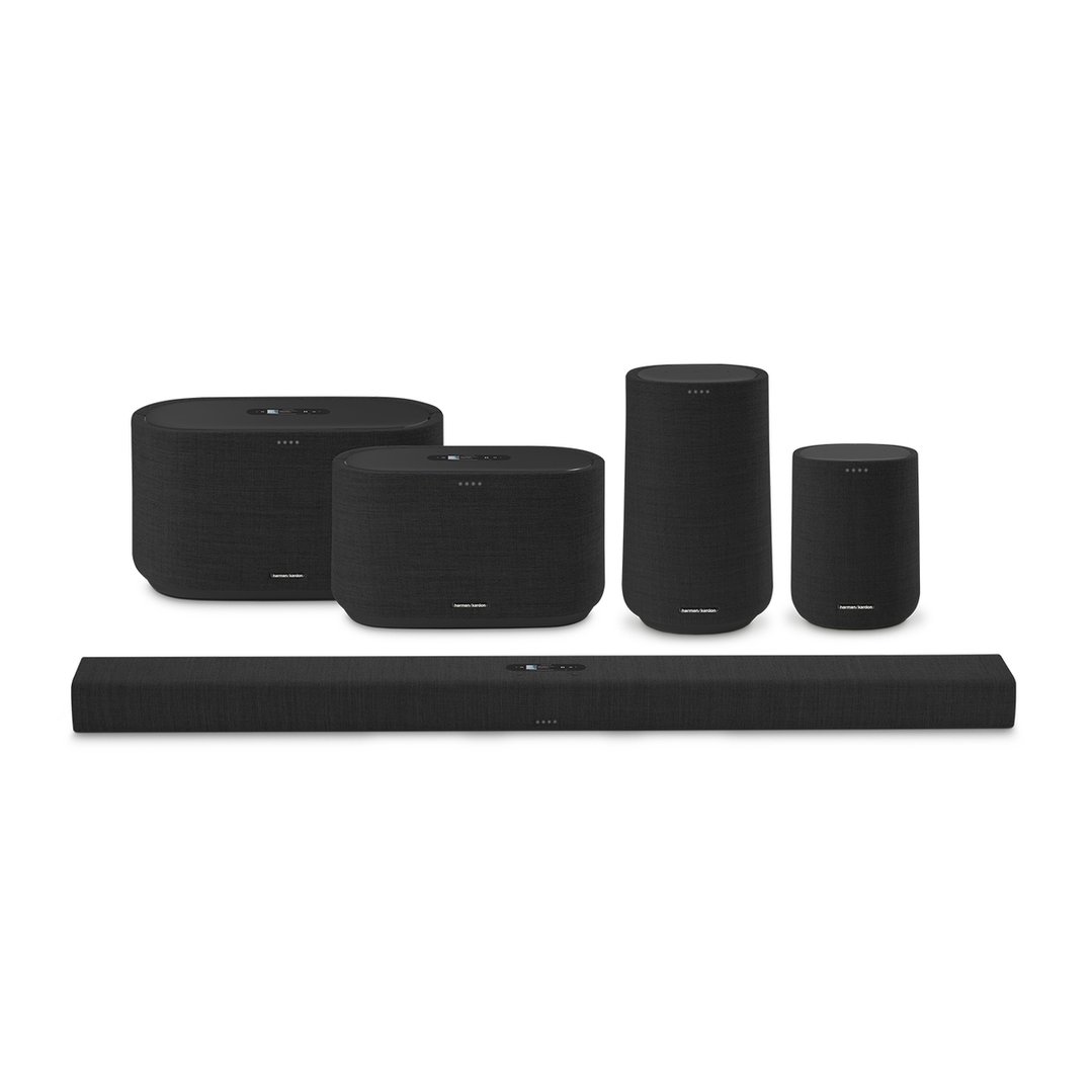 Harman Kardon Citation Bar Soundbar Black HKCITABARBLKAS