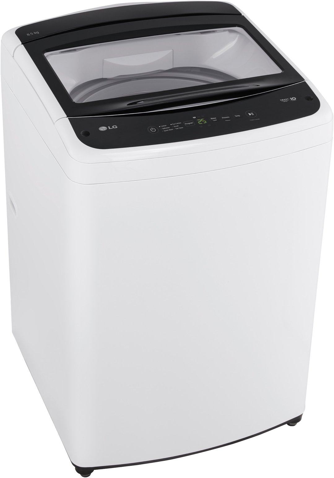 LG 8.5KG Top Load Washer - Smart Inverter WTL1-85W