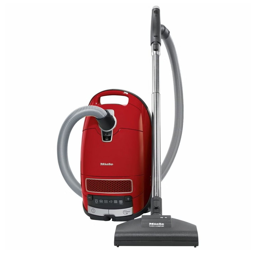 Miele Complete C3 Cat & Dog Vacuum Autumn Red 11071460