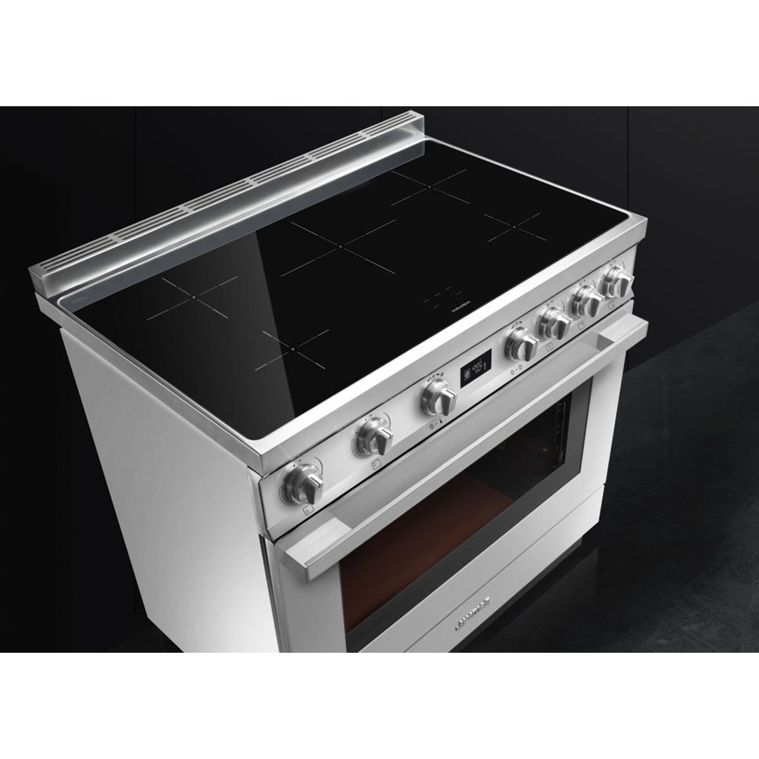 Smeg Portofino By90cm Freestanding Cooker CPF9IPX