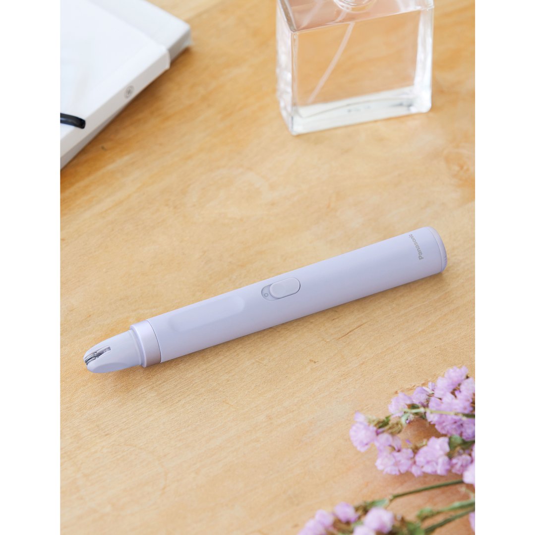 Panasonic Eyebrow & Face Epilator ES-EF10-V541