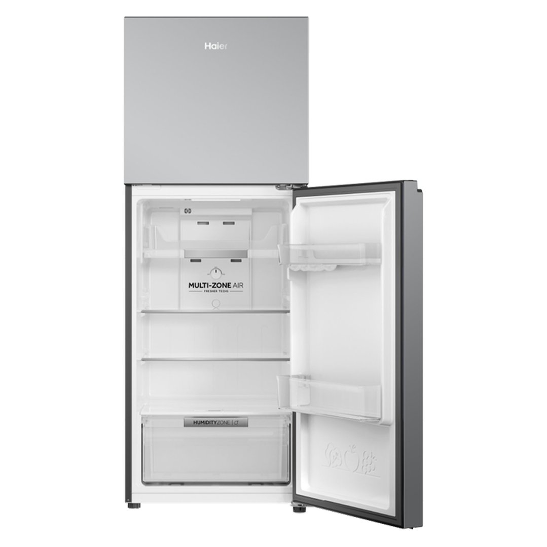 Haier 208L 300 Series Refrigerator Satina Top Freezer HRF210TS