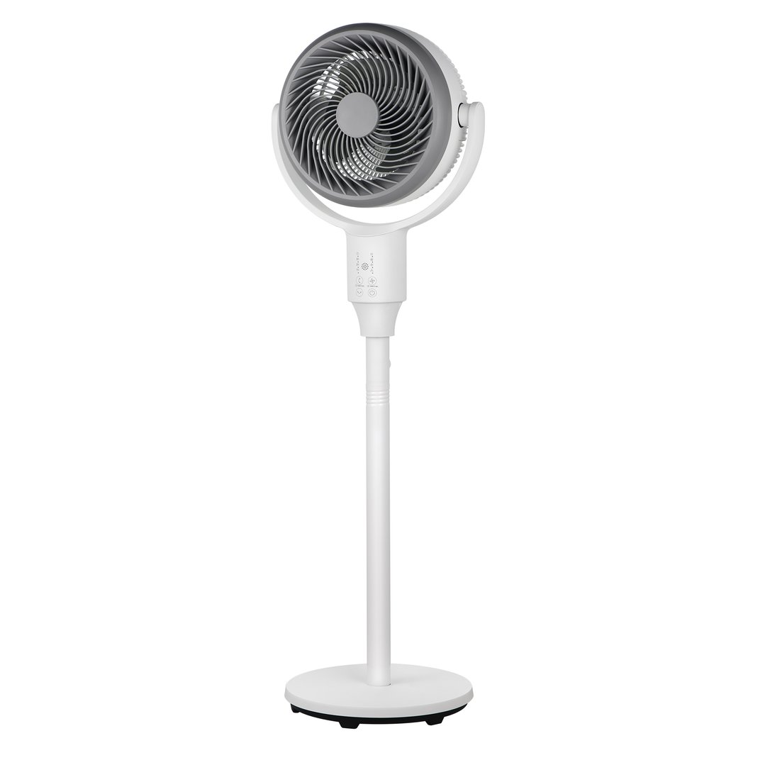 Midea White Circulator Turbo Fan MFS300RADHH