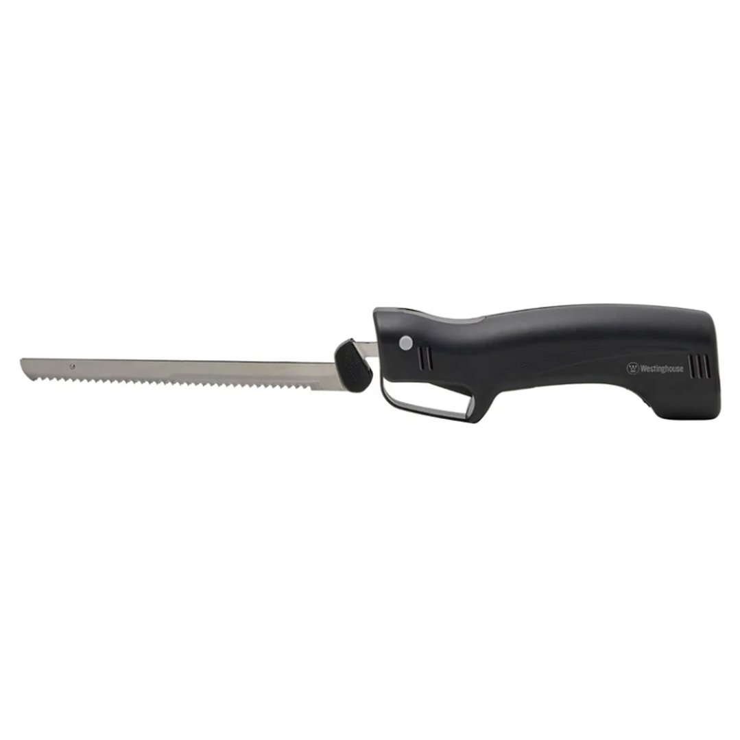 Westinghouse Electric Carving Knife 80W Black. WHECK01K