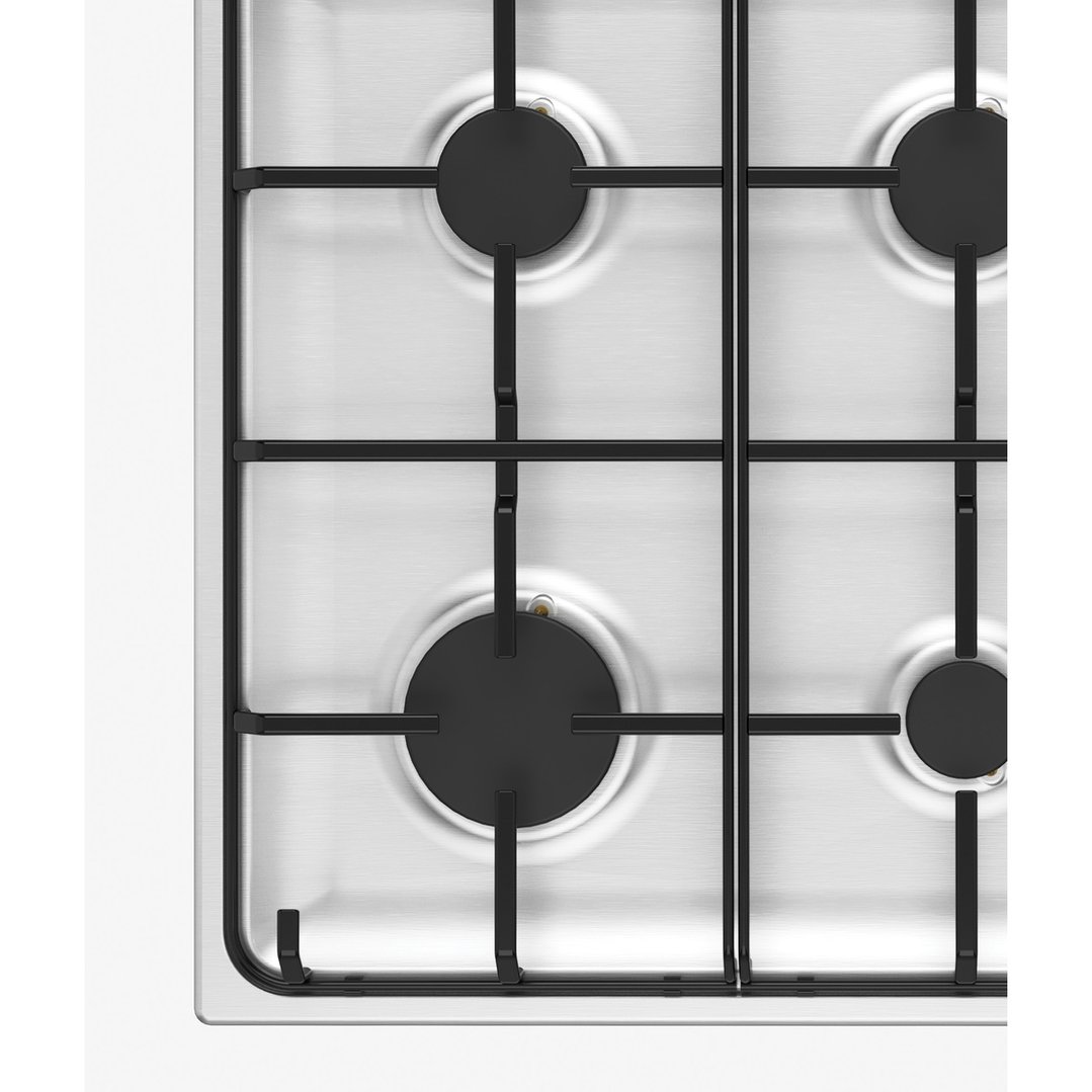 Chef 60cm 4 Burner Gas Cooktop CHG642SC Buy Online with Afterpay