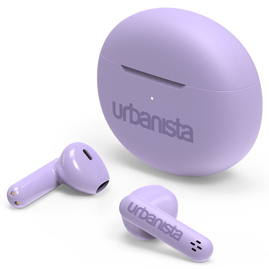 Urbanista Austin True Wireless Earbuds - Purple 1036030