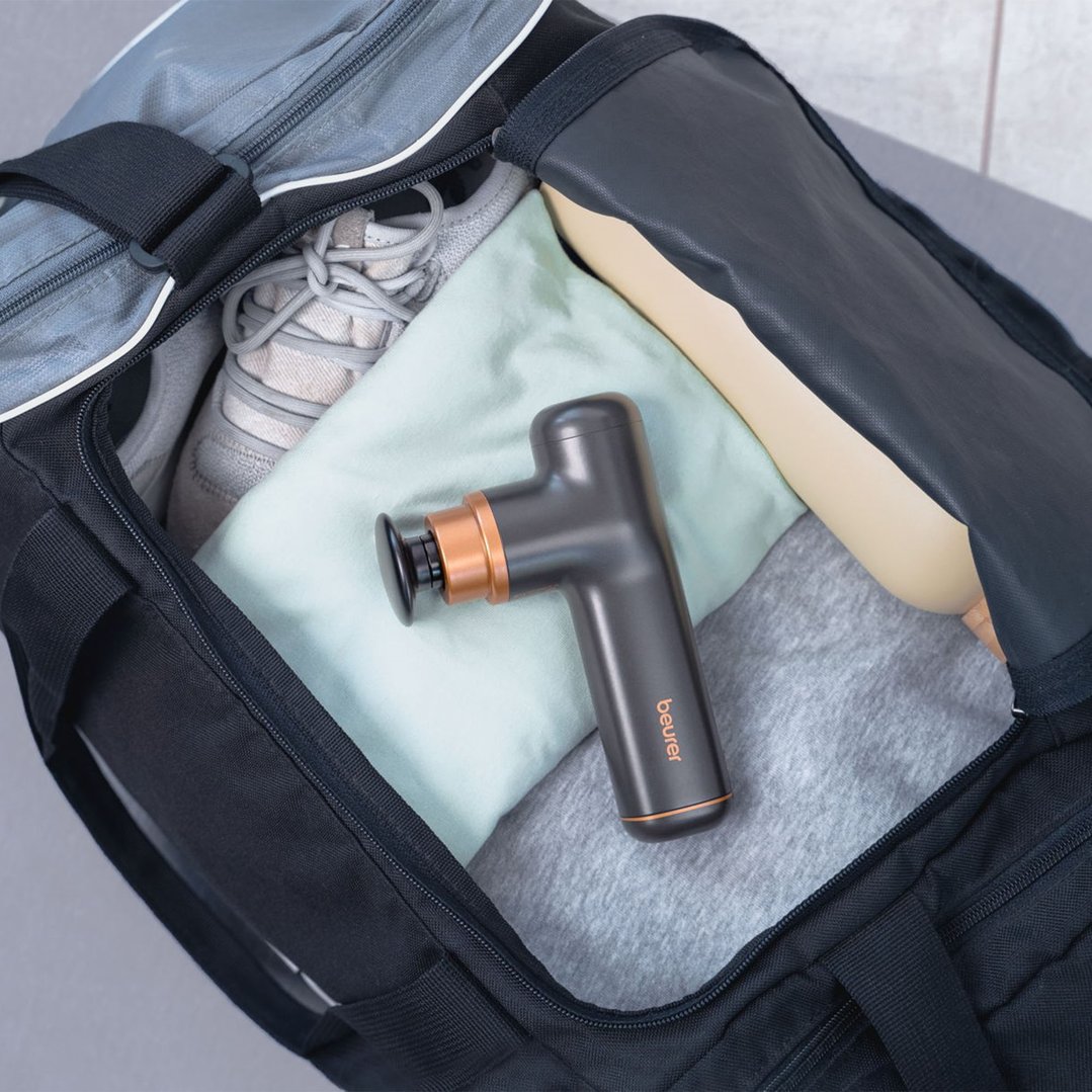 Beurer Deep Tissue Massage Gun MG79BR