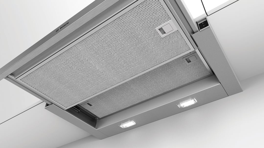 Bosch 60cm Slideout Rangehood DFM064W54A