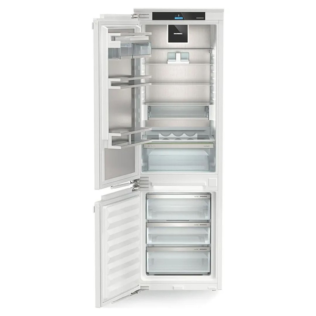 Liebherr Peak Series 254L Integrated Bottom Mount Fridge - Left Hinged ICNH5173LHH