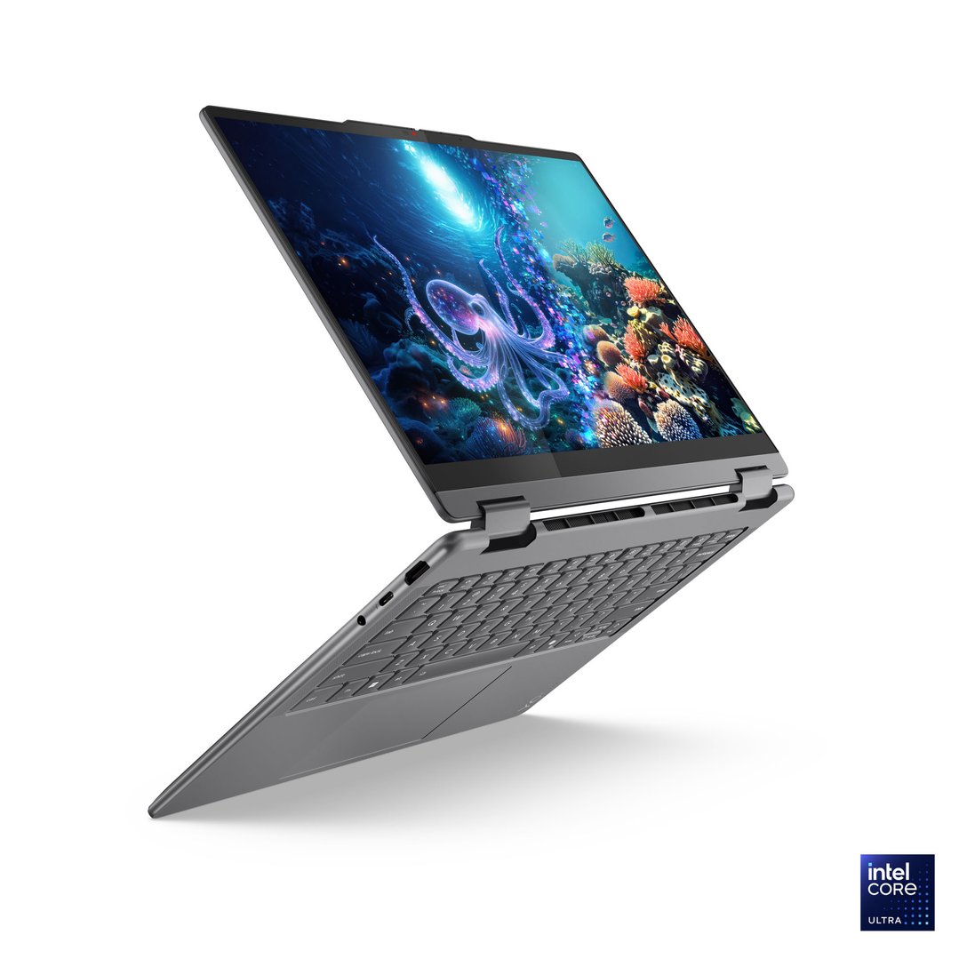 Lenovo Yoga 7, 2-in-1, 14" OLED Intel® Core™ Ultra 5 226V 16GB/512GB SSD/Pen/CP+ 83JQ000DAU