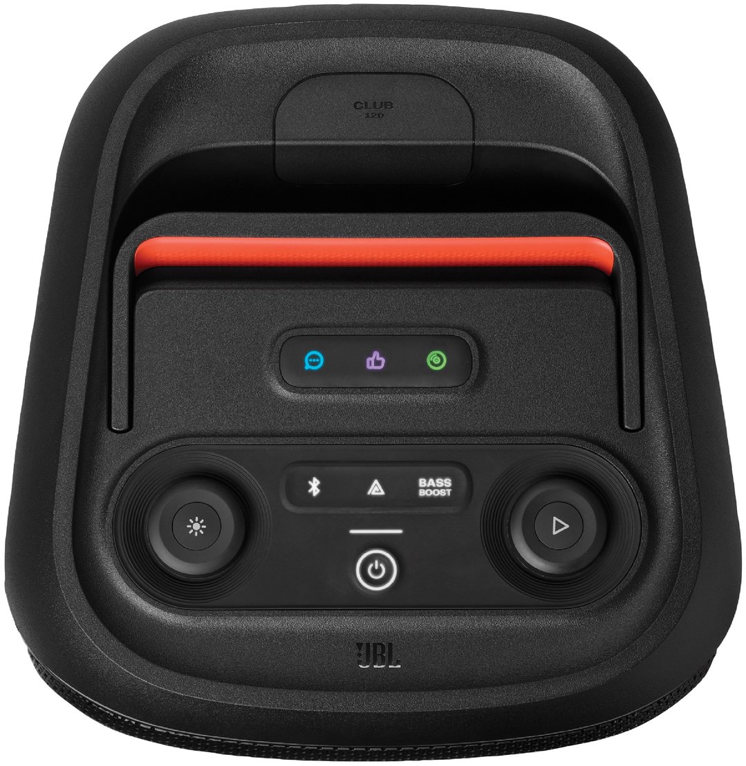 JBL PartyBox Club 120 Portable Speaker JBLPBCLUB120AS