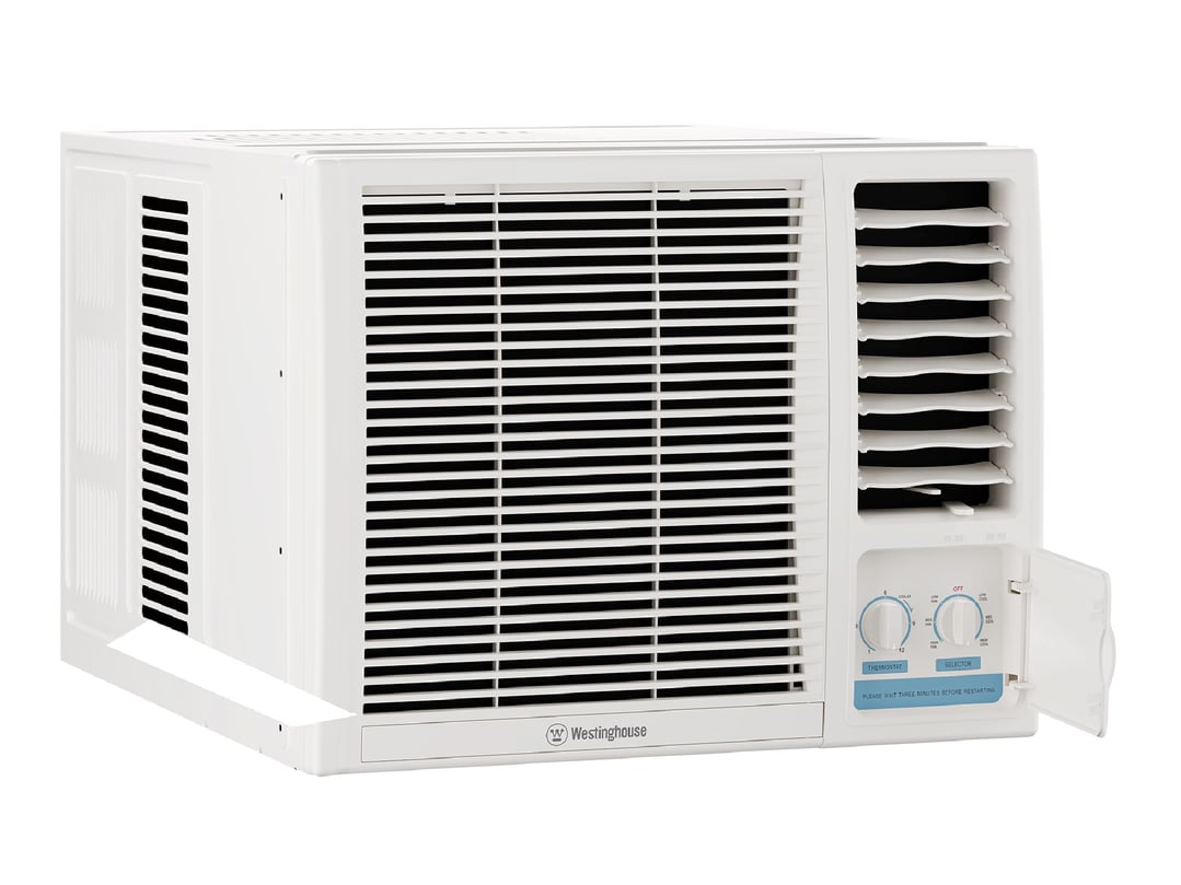 Westinghouse 1.60kW Window/Wall Cooling Only Air Conditioner WWH16CWC