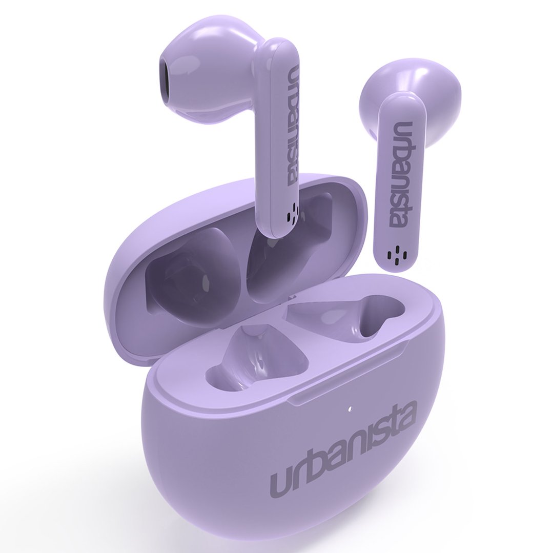 Urbanista Austin True Wireless Earbuds - Purple 1036030