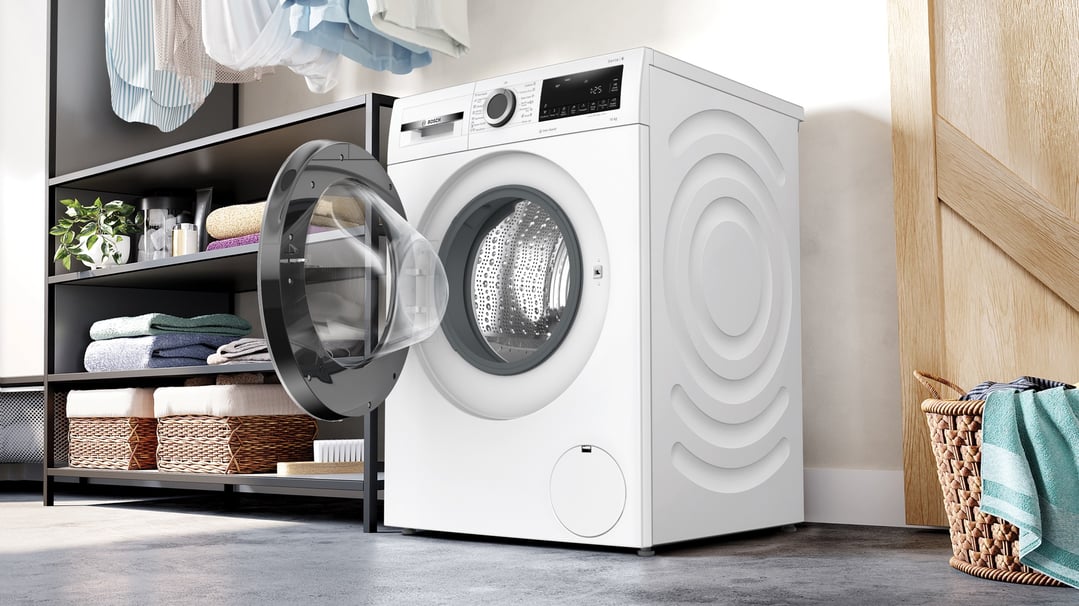 Bosch 10kg Series 6 Front Load Washing Machine WGG254Z0AU