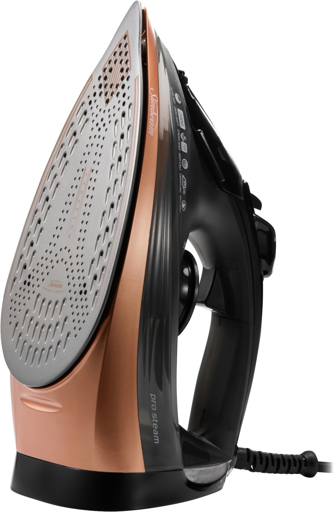 Sunbeam ProSteam® Sonic Iron SRC4700
