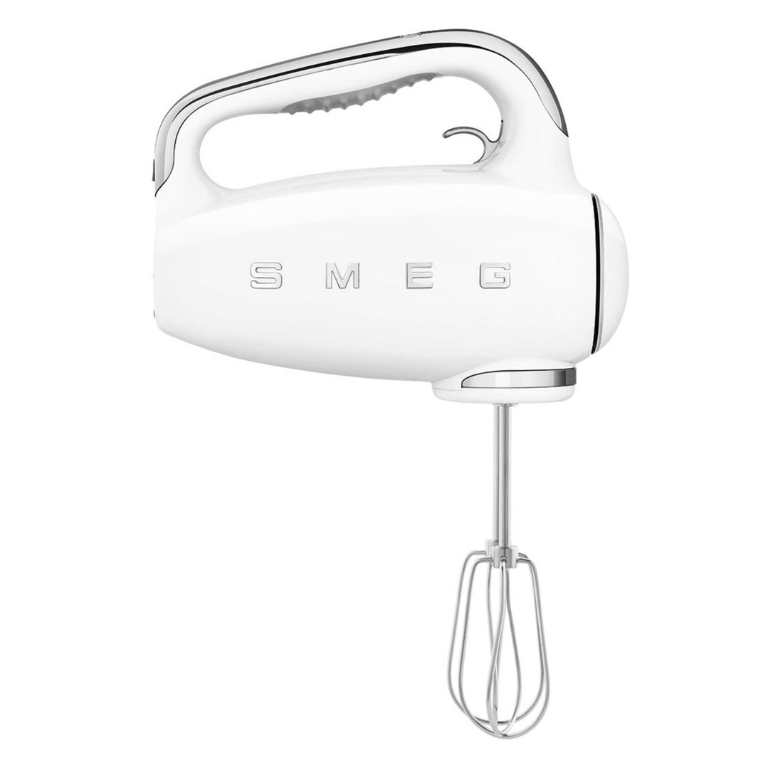 Smeg HAND Mixer 50S STYLE WHIT HMF01WHAU